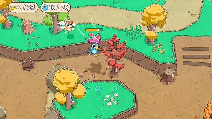 Immagine prodotto PM Studios Blueys Quest for the gold Pen (PS4, DE)