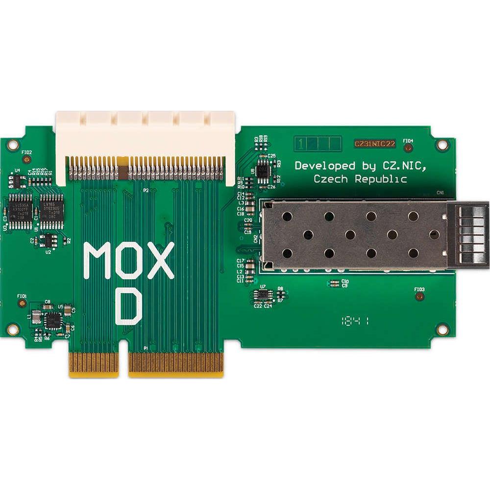 Thumbnail - Turris RTMX-MDBOX - MOX D (SFP), Netzwerkkarte