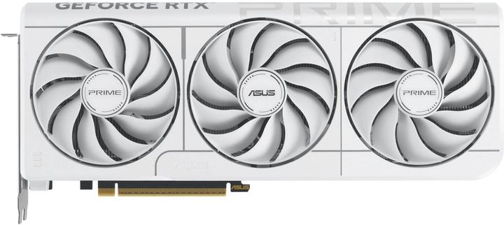 Actual product image ASUS Prime GeForce RTX 5070 OC White (12 GB)