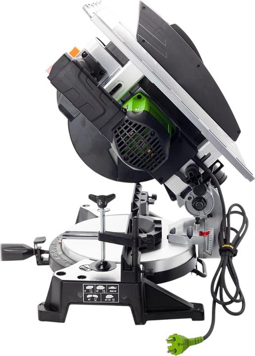 Produktbild Procraft CMS25 Kapp- und Tischsäge 1800 Watt 250 mm + Sägeblatt