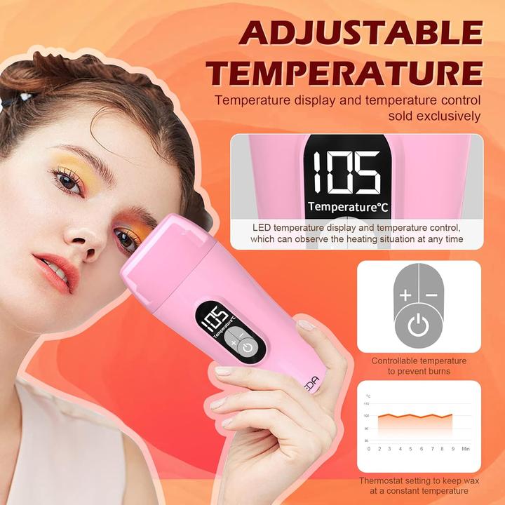 Immagine prodotto Cenyeda Digitales Roll on Wax Kit