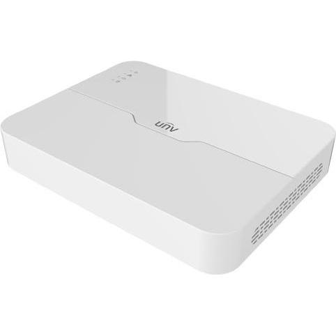 Thumbnail - Uniview Video Rekorder 8-Kanal NVR 8xPoE 1xSata Smart 1U (Netzwerk Videorecorder (NVR)), Netzwerkkamera Zubehör