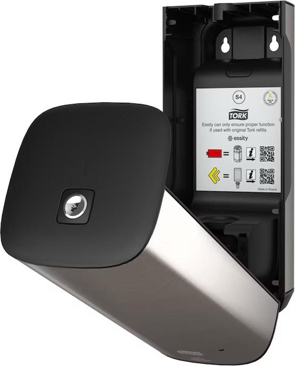 Actual product image Tork soap dispenser