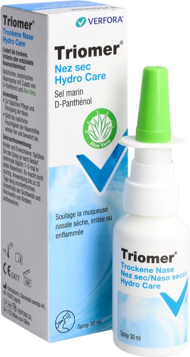 Triomer Hydro Care Dry Nose (1 Piece)