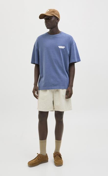 Image du produit Jack & Jones Jpstbill Corduroy Jogger Shorts Mid Sn (M)