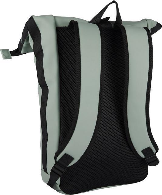 Immagine prodotto New Rebels Mart - New York Rolltop Backpack 16L S.Green (16 l)