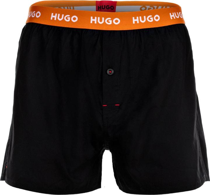 Immagine prodotto HUGO Woven Boxer Triplet (S, confezione da 3)