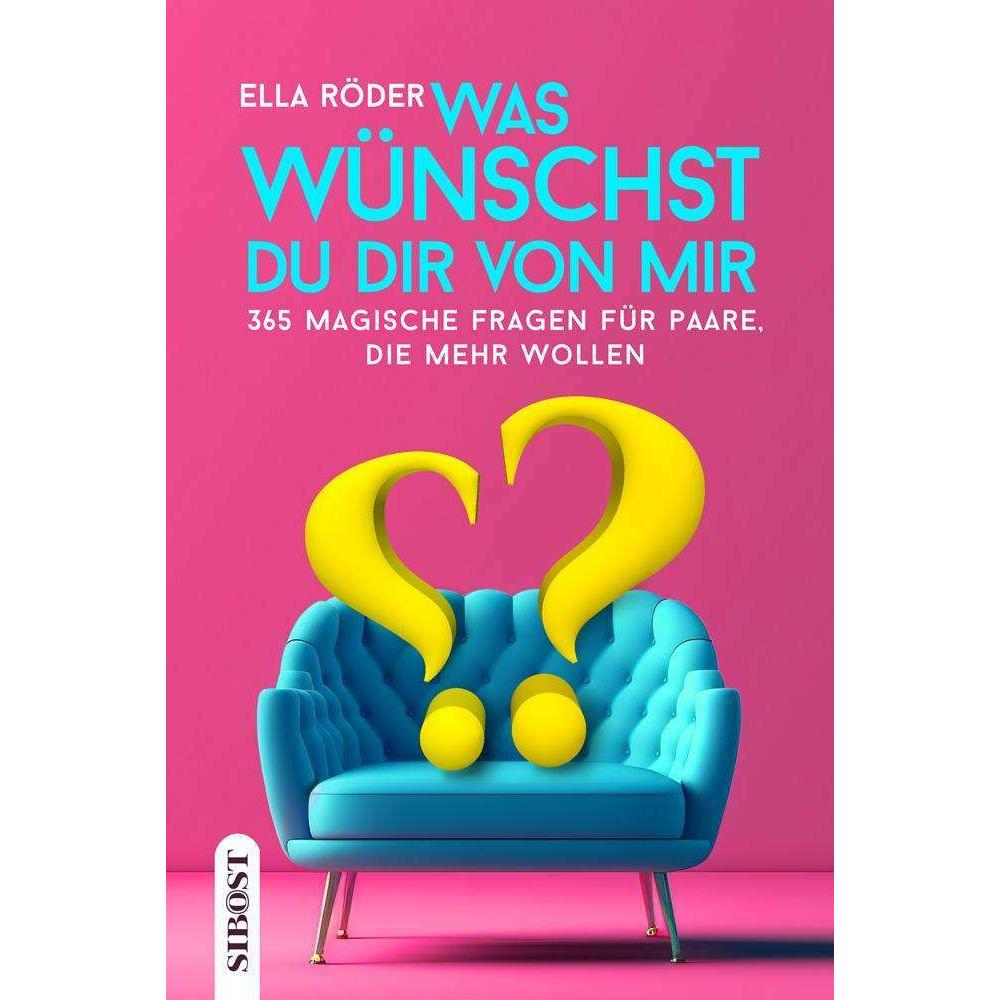 Thumbnail - Was wünscht du dir von mir?, Ratgeber von Ella Röder