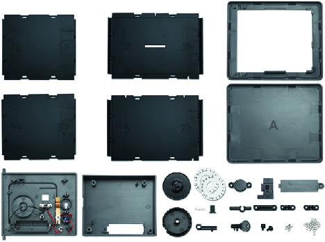 Actual product image 4M Money Safe