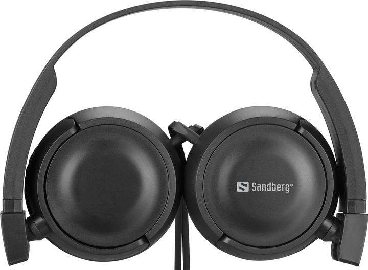 Produktbild Sandberg Saver MiniJack HeadPhoneTravel (Keine Geräuschunterdrückung, Kabelgebunden)