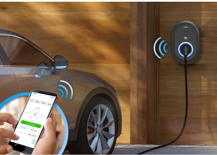 Produktbild Vestel EVC04 Home Smart (Typ 3, 22 kW, 32 A, Fest verdrahtet)
