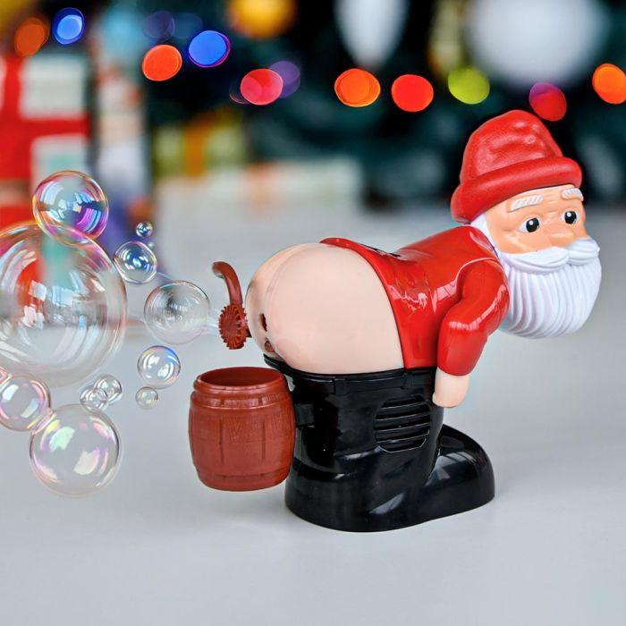 Produktbild Mikamax Santa Bubble blower