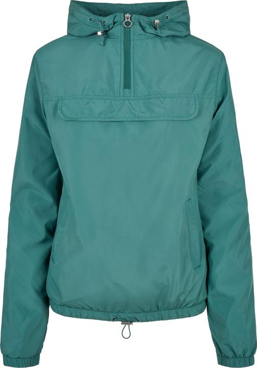 Actual product image Urban Classics Ladies Basic Pull Over Jacket (M)