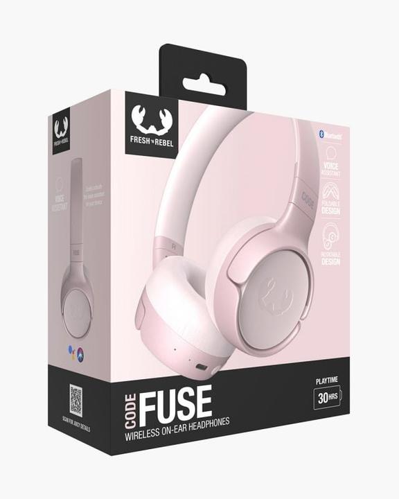 Image du produit Fresh'N Rebel Code Fuse (30 h, Sans fil)