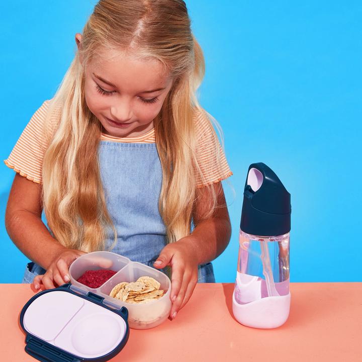 Produktbild B.Box Snackbox Indigo Rose