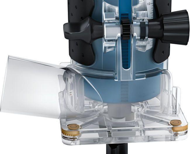 Image du produit Bosch Professional Fraiseuse de bords GLF 55-6