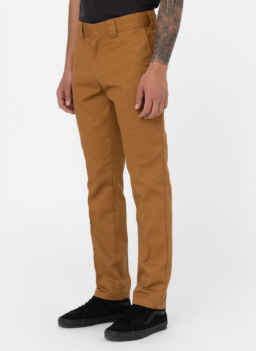 Actual product image The Dickies 872 Work Pant Rec Brown Duck (31)
