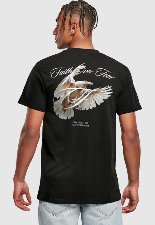 Produktbild Mister Tee MisterTee Fearless Crow Tee - 171457 (XXL)