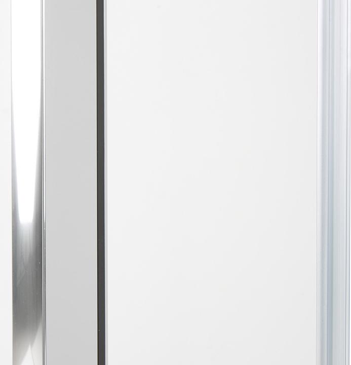 Actual product image Beliani Shower enclosure (80 cm, 80 cm, 185 cm)