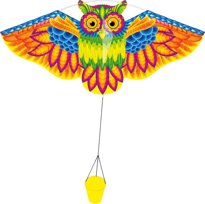 Produktbild Invento Flashy Owl Kite
