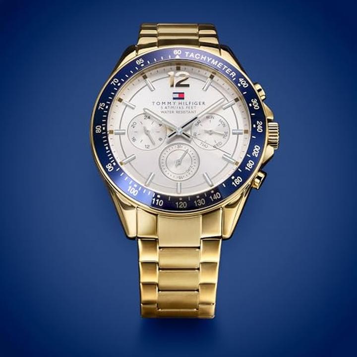 Produktbild Tommy Hilfiger Luke (Analoguhr, 46 mm)