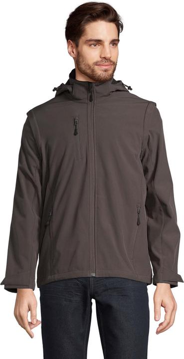 Produktbild Sols Falcon Softshelljacke 3 in 1 (L)