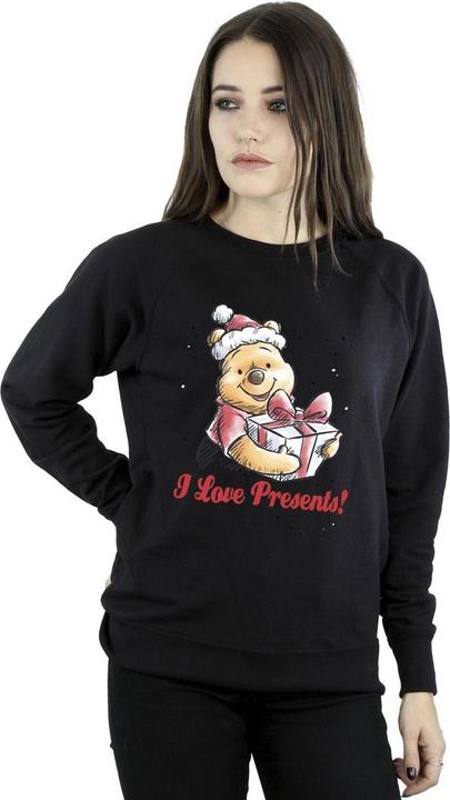 Produktbild Disney Winnie The Pooh Love Presents Sweatshirt (XXL)