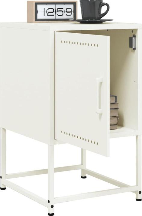 Produktbild vidaXL Nachttisch (36 x 39 x 60.50 cm)