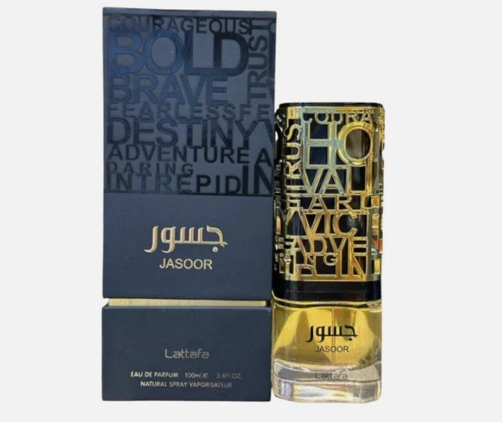 Produktbild Lattafa Jasoor (Eau de Parfum, 100 ml)