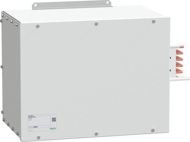 Actual product image Schneider Electric SE KSC800ABG4 End feed box 800A LI