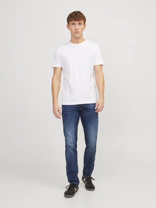 Actual product image Jack & Jones GLENN CON 057 50SPS Slim Fit Jeans (W28/L34)