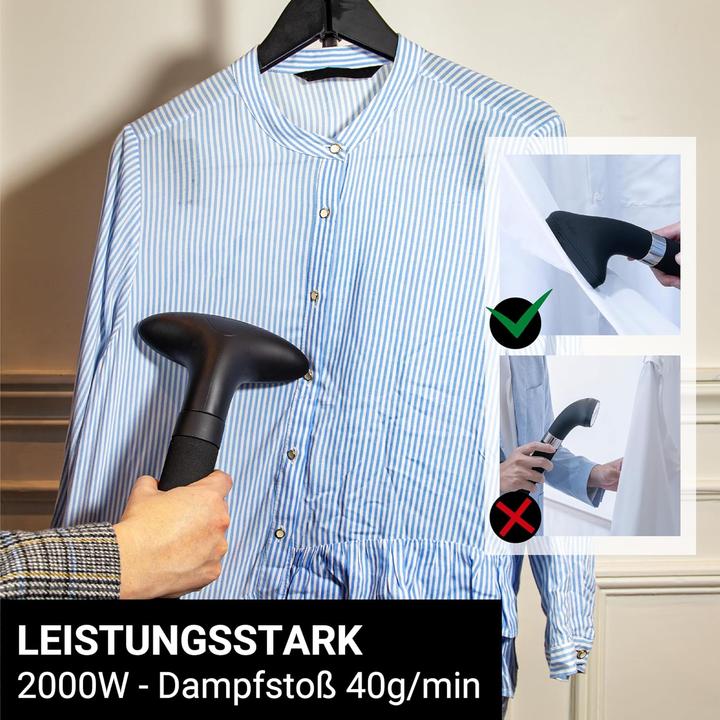 Actual product image SteamOne T2000B (2000 W, 40 g/min)