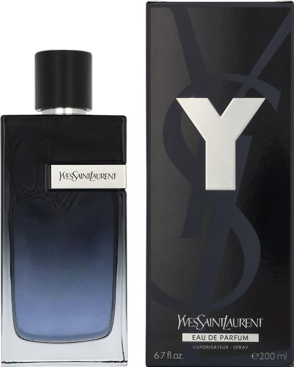 Immagine prodotto Yves Saint Laurent Y (Eau de parfum, 200 ml)