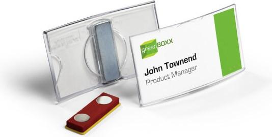 Produktbild Durable Namensschild mit Magnet