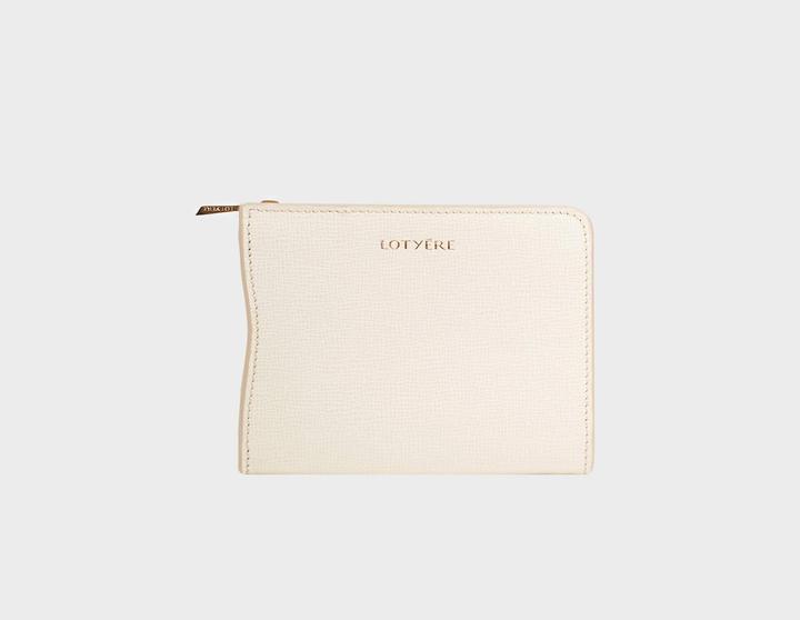 Actual product image Lotyere Compact Wallet