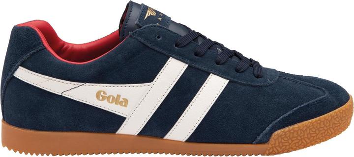 Actual product image Gola Harrier Suede - 62151 (44)