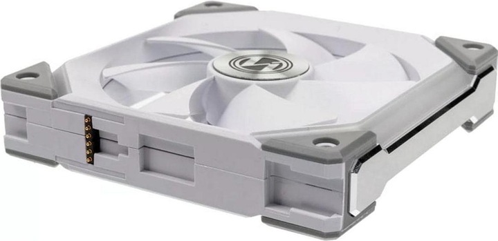 Actual product image Lian-Li Uni Fan SL120 RGB PWM (120 mm, 1 x)