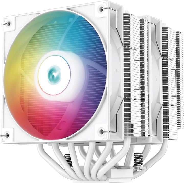 Actual product image Deepcool AG620 WH ARGB (157 mm)