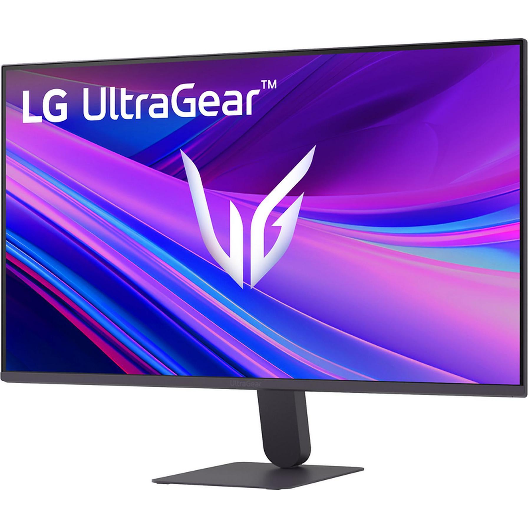 LG UltraGear 27G411A-B (1920 x 1080 Pixel, 27"), Monitor, Schwarz