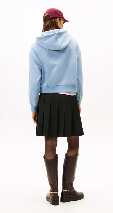 Produktbild Tommy Hilfiger Classic Script Fleece Hoodie (S)