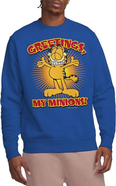 Produktbild Garfield Minions Sweatshirt (M)