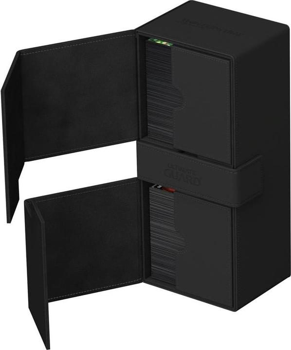 Produktbild Ultimate Guard Twin Flip'n'Tray 266+ Xenoskin Noir