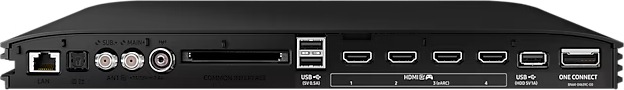 Actual product image Samsung GQ77S95DAT (77", S95D, OLED, 4K, 2024)