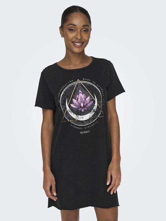 Produktbild Only Kurzärmeliges Kleid (XL)