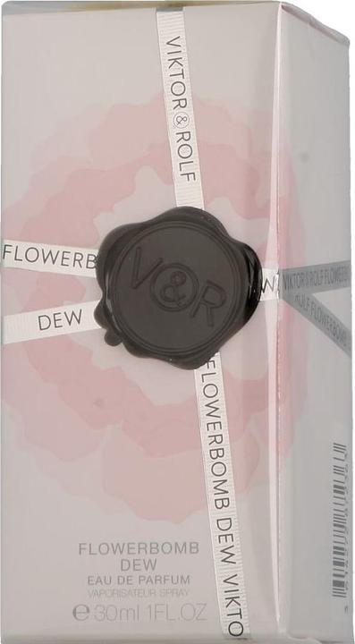Actual product image Viktor & Rolf flowerbomb dew (Eau de parfum, 30 ml)