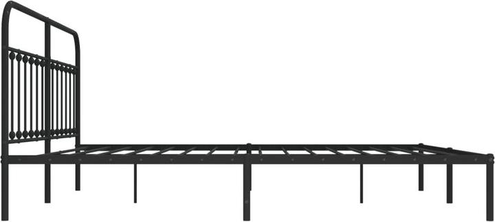 Image du produit vidaXL Bettgestell (200 x 200 cm)