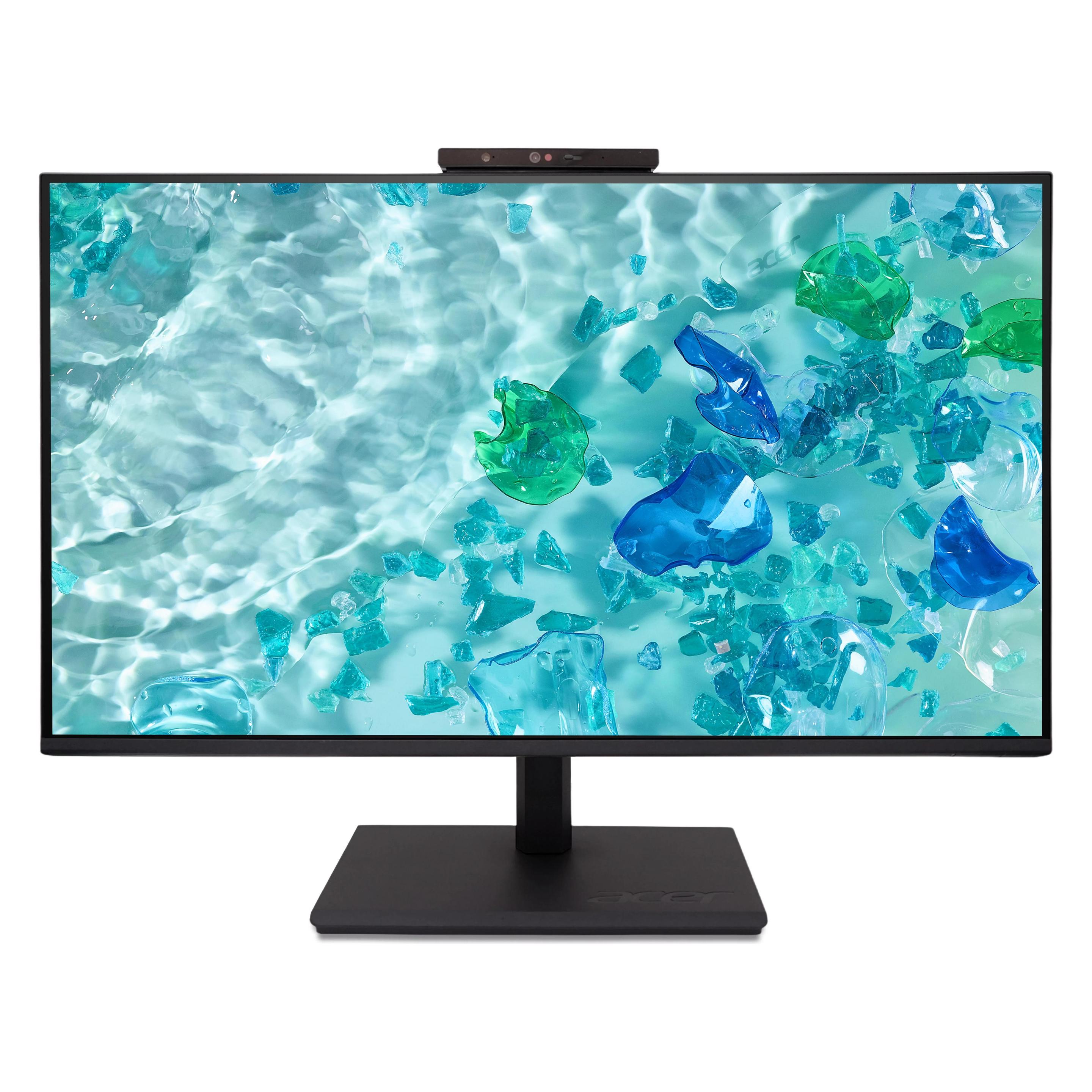 Acer Vero B277UD6bmiiprczx (2560 x 1440 Pixel, 27"), Monitor, Schwarz