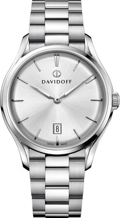 Immagine prodotto Davidoff Elementi essenziali n. 1 (Orologio da polso analogico, 41 mm)