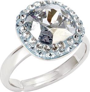 Produktbild Steinkult Ring Astra (54, 925 Silber)