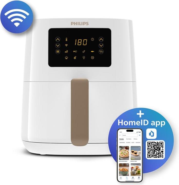 Produktbild Philips Airfryer HD9255/30